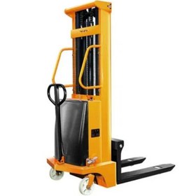 تصویر استاکر برقی ۲ تن 