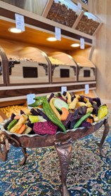 تصویر چیپس سبزیجات 