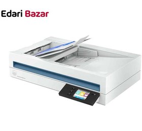 تصویر اسکنر اسناد اچ پی مدل ScanJet Pro 4600 f1 