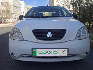 تصویر تیبا صندوق‌دار مدل 1400 ا Tiba Sedan SX Tiba Sedan SX