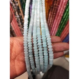 تصویر ریسه سنگ جید سایز 8 