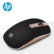 تصویر ماوس بی سیم اچ پی مدل S4000 HP S4000 Wireless Mouse