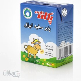 تصویر پنیر 210 گرم فتا پگاه (8عددی) 