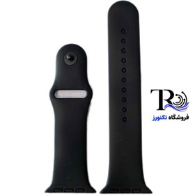 تصویر بند سیلیکونی اپل واچ 42/44mm Apple Watch 42/44mm Silicone Band