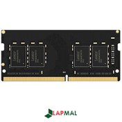 تصویر رم لپ تاپ DDR4 تک کاناله 3200 مگاهرتز CL19 لکسار مدل SODIMM ظرفیت 32 گیگابایت 