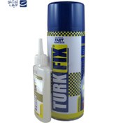 تصویر چسب ترک فیکس مدل TU400 حجم 400 میلی لیتر 