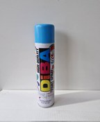 تصویر اسپری رنگ آبی دیبا حجم 300 میلی لیتر اسپری رنگ آبی دیبا حجم 300 میلی لیتر