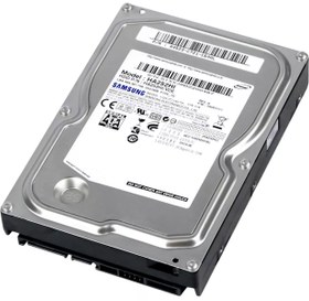 تصویر هارد اینترنال سامسونگ مدل HA252HI ظرفیت 250GB (نو) HDD Samsung 250Gb HA252HI