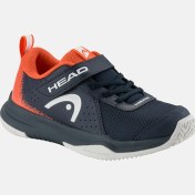 تصویر کفش تنیس بچه گانه هد مدل اسپرینت استرپ 4.0 | Sprint Strap 4.0 Kids - 33 HEAD Sprint Strap 4.0 Kids Tenins Shoes | 275505