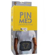 تصویر کمربند پد دار لومبو ساکرال پین مد کد 2005 سایز XL 