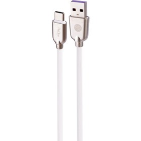 تصویر کابل شارژ پرووان USB به USB-C مدل C02 Series PCC140 ProOne C02 Series Type-C Data Cable | PCC140