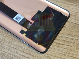 تصویر ال سی دی گوشی هوآوی Honor 50 - مشکی LCD Huawie Honor 50