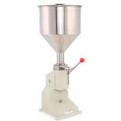 تصویر دستگاه پر کن دستی مایعات مدل KM-A03 Manual liquid filling machine model KM-A03