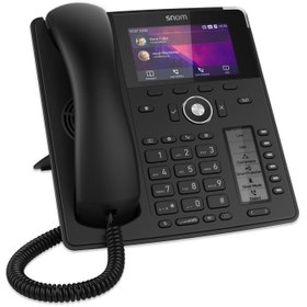 تصویر تلفن ویپ اسنوم مدل Snom D785N ا Snom D785 N IP Phone Snom D785 N IP Phone
