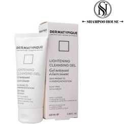 تصویر ژل روشن کننده درماتیپیک 