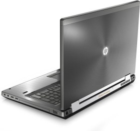 تصویر لپ تاپ اچ پی +HP ELITEBOOK 8570 W | i7 3520 M | 8GB DDR3 | 128 SSD+320 HDD | 2GB NVIDIA QUADRO K1000 | 15.6 HD 