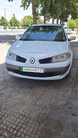 تصویر رنو مگان مونتاژ مدل 1392 ا 2000cc 2000cc