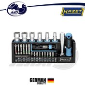 تصویر ست پیچ گوشتی بکس هازت مدل 2300SH-1 مجموعه 39 عددی 