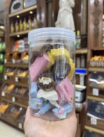 تصویر بستنی خشك 200گرمى مخلوط 