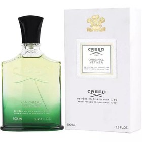 تصویر ادوپرفیوم زنانه مردانه کرید اوریجینال وتیور _ Creed Original Vetiver 