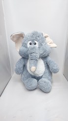 تصویر عروسک فیل بزرگ 