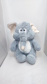 تصویر عروسک فیل بزرگ 