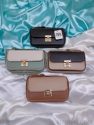 تصویر کیف مینیمال دوشی دخترانه 