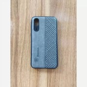 تصویر کاور باسئوس مناسب برای گوشی موبایل سامسونگ Galaxy A2 core - طوسی 