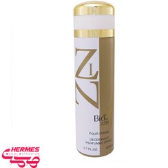 تصویر اسپری بدن زنانه ZEN بیو استار 200ml 