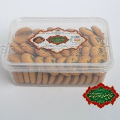 تصویر نان برنجی متوسط 