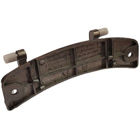 تصویر لولا درب ماشین لباسشویی مدل 118mm مناسب برای لباسشویی ال جی و پاکشوما 