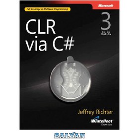 تصویر دانلود کتاب CLR via Csharp CLR از طریق Csharp