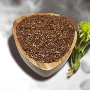 تصویر تخم کتان خوراکی 