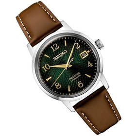تصویر ساعت مچی مردانه سیکو مدل SRPE45J1 با بند چرم 