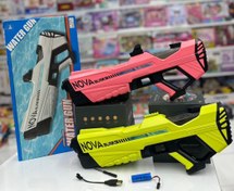 تصویر تفنگ آب‌پاش رگباری شارژی مدل 8899-1 