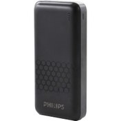 تصویر پاور بانک فست شارژ 20000 فیلیپس Philips DLP2002 QC3.0 PD 20W PHILIPS DLP2002 QC3.0 PD 20W 20000MAH POWER BANK