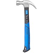 تصویر چکش دو شاخ 250 گرم با دسته فایبرگلاس نوا کد 6225 