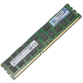 تصویر رم سرور HP 16GB PC3-14900R HP Server RAM 16GB PC3-14900R