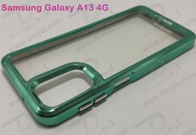 تصویر گارد ژله ای هیبریدی Samsung Galaxy A13 4G مارک SPACE SPACE Hybrid TPU jelly Cover for Samsung Galaxy A13 4G