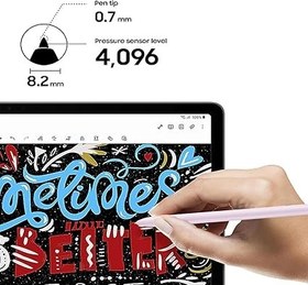 تصویر قلم لمسی سامسونگ مدل S Pen EJ-PX710 مناسب Galaxy Tab S9 و S9 Ultra 