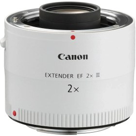 تصویر مبدل لنز کانن Canon Extender EF 2X III 