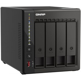 تصویر ذخیره ساز کیونپ مدل QNAP TS-453E-8GB 