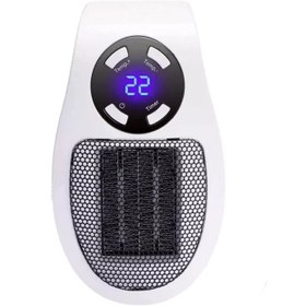 تصویر فن هیتر مدل 075 Fan heater model 075