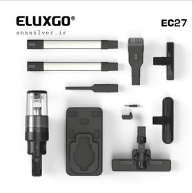 تصویر جارو شارژی پرقدرت ELUXGO EC27 ELUXGO EC27