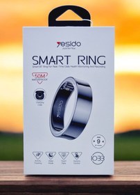 تصویر حلقه هوشمند یسیدو مدل IO33 