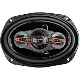 تصویر بلندگوی بلک ساند مدل BL-696 - فروشگاه اینترنتی بازار سیستم ا Black Sound BL-696 Car Speaker Black Sound BL-696 Car Speaker