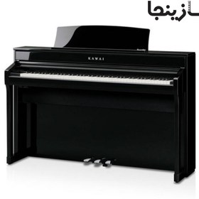 تصویر پیانو KAWAI مدل KS-2F 