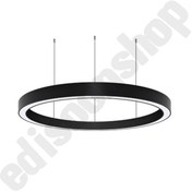 تصویر چراغ خطی حلقه ای آویز ORBIT اکووات 