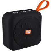 تصویر اسپیکر بلوتوثی رم و فلش خور T&amp;G TG-505 T&G TG-505 portable wireless speaker