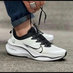 تصویر کتونی ویتنامی نایک زوم ایکس چرم سایز: 38-39-40-41-42-43-44-45 - سایز: nike zoomx